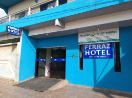 HOTEL FERRAZ，位于Tucuma的酒店
