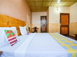 OYO Home Krishna Monal Delightful Stay，位于西姆拉的旅馆