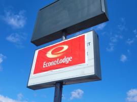 Econo Lodge Las Vegas，位于拉斯维加斯的酒店