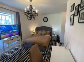 1 Bed Apartment Oxford - Fits 4 Guests，位于牛津的酒店