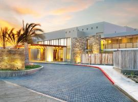 The Legend Paracas Resort，位于帕拉卡斯Julio C. Tello Museum附近的酒店