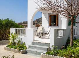 Perama Hotel, Karpathos，位于阿莫皮的酒店