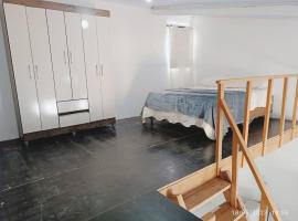 Apartamento Loft 03 Ponta Porã MS.，位于蓬塔波朗的酒店