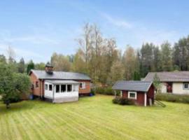 Familiewoning Munkfors，位于Munkfors的酒店