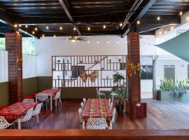 Villa Copthall，位于罗索的酒店