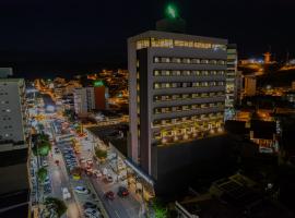 HOTEL GRAN PREMIUM PLAZA LTDA，位于穆里亚埃的酒店