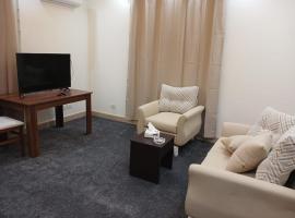 villa 3 apartment's，位于十月六日城的酒店