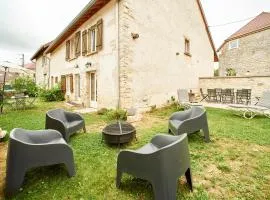 ABRICOSY Maison de campagne 6 personnes Aiglepierre