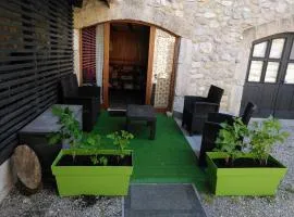 Gîte des papillons du vercors