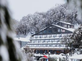 福尔斯克里特酒店，位于福尔斯克里克的酒店