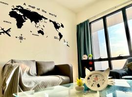 Sunway /Usj one Residence/ CozyHome/2bed room/2 Bath，位于梳邦再也的酒店