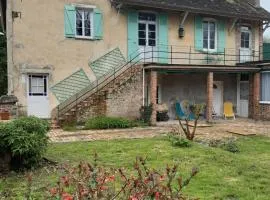 Gite de la Tuilière, calme absolu dans hameau protégé