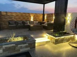 استراحه فندقيه فخمه نطاق المدينه بخصم ترويجي