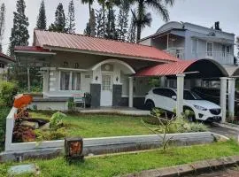 Villa Panda H2 Kota Bunga Puncak