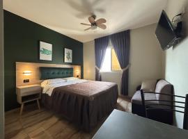 Hotel Mariterra，位于Chilca的酒店