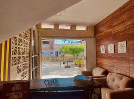 POUSADA DO MESTRE，位于阿雷亚布兰卡的酒店