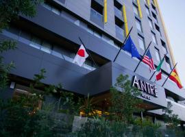 Hotel Antré Chapultepec