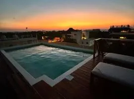 Sunsteps casa holbox