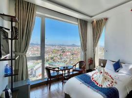 Cosy Hotel & Apartment Dalat，位于大叻的酒店