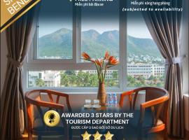 Canary Nha Trang Hotel，位于芽庄的酒店