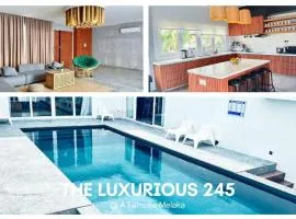 The Luxurious 245, A Famosa Melaka