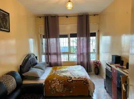 Private room in the city center