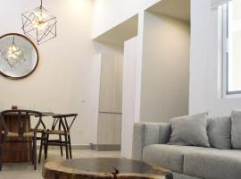 Casa Lidia，位于Las Juntas的酒店