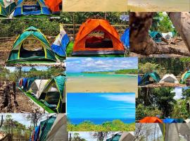 CampSarap Hostel & Resort，位于Valencia的酒店