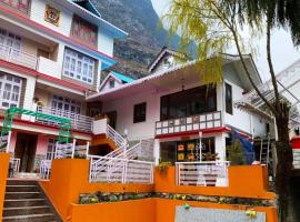 Udaan Tashi Gakhil Resort，位于拉冲的度假村