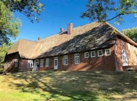 NordseeLütt Comfortable holiday residence