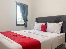 RedDoorz at Kubu Selem Palapa Lampung