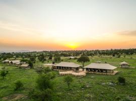 Serengeti Malaika Luxury Camp，位于塞伦盖蒂国家公园的酒店