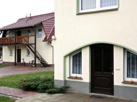 Ferienwohnung und Pension Jentsch，位于Markische Heide的公寓