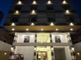 دبليو تاون للشقق المخدومة - W Town Serviced Apartments，位于吉达古里什街的酒店