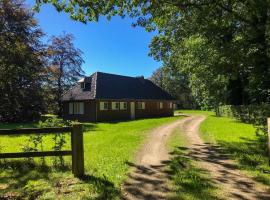 Tussen Heide en Bos，位于Oudsbergen 的酒店