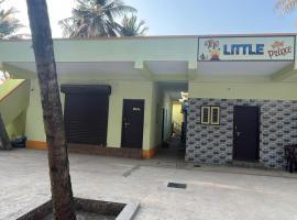 The Little Prince Homestay Kuloor，位于门格洛尔的酒店