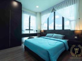 Princeton Suite @Kuching Airport