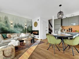 CBlue: Seeblick, Kamin, Wallbox, Natur，位于本特维施的酒店