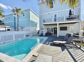 Family Beach House with Pool - Blocks From Beach