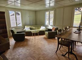 Revier z'Uhrmachers，位于Rüti的酒店