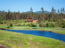 Lakehouse in Vrådal