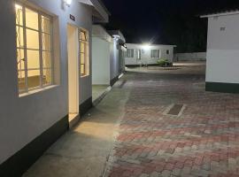 Cumberland Guest Lodge，位于布拉瓦约的酒店
