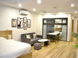 Căn hộ TMS RESIDENCES QUY NHƠN