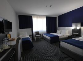 Cavit Duvan Prestige Hotel，位于埃迪尔内的酒店