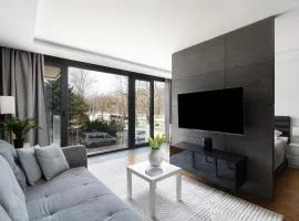 EASY RENT Apartments - Amber 10, Basen & SPA, Centrum Free Parking 24h Check-in