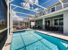 1596 MC - Enchanted 6BR Villa: Pool Magic for 14