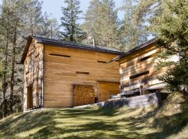 Mountain Lodge Tamersc，位于圣维吉利奥的木屋