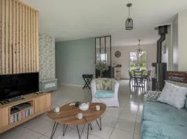 Maison moderne pour 5 - 950m des marais