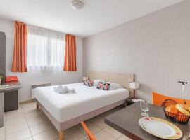 Appart'City Classic Marseille Aéroport - Vitrolles，位于维特罗勒的酒店