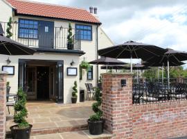 Blue Bell Country Inn，位于纳尔斯伯勒的酒店